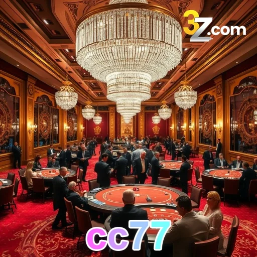 cc77 com Jogos de caça-níqueis